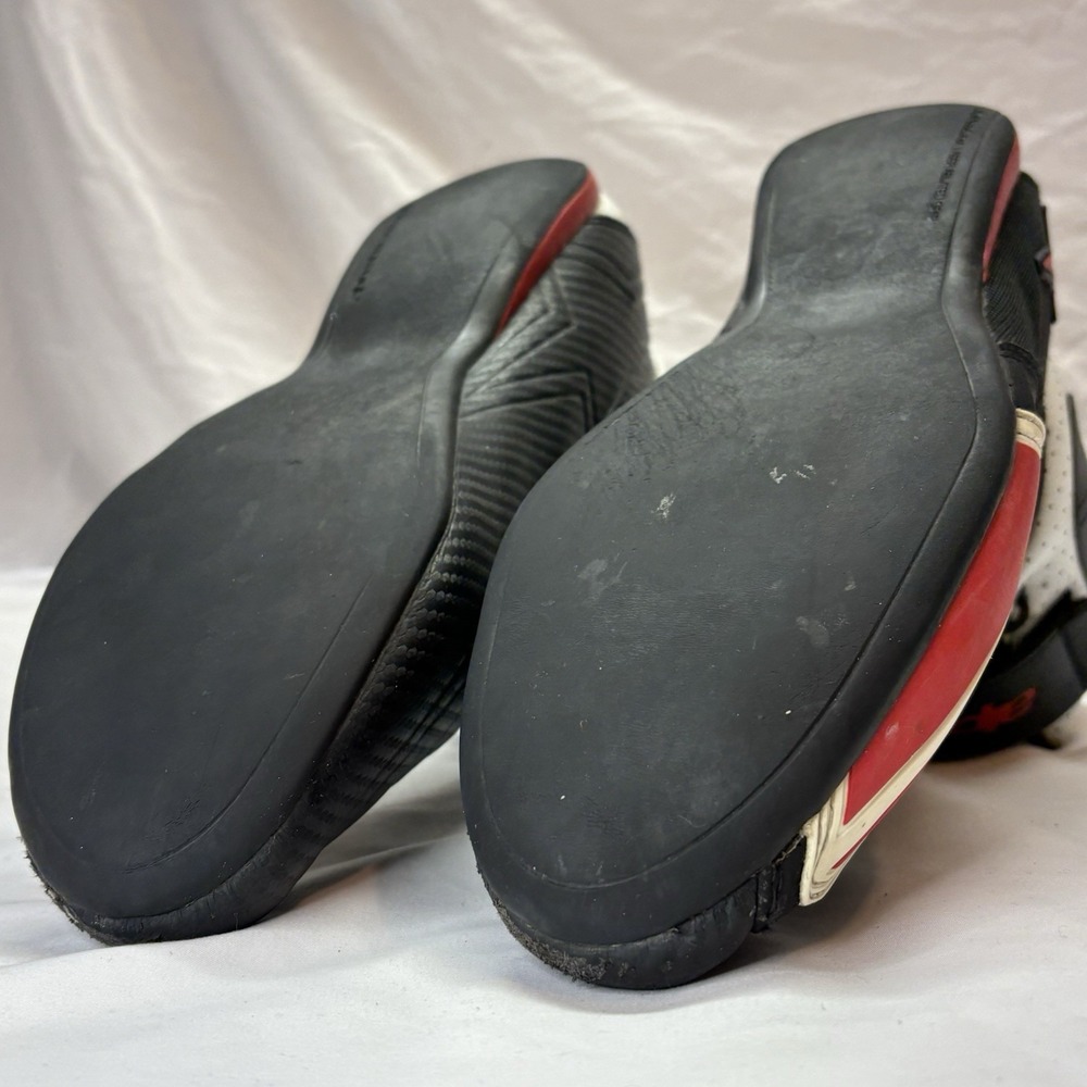 Alpinestars Faster 3 Rideknit Motorcycle Shoes Men's. US 14 EU 48 - Picture 7 of 16
